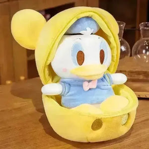 Disney Mickey & Friends Eggshell Plushies (20 cm) - Bear Hugs
