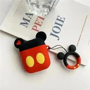 Disney Mickey & Minnie Designer Case (For Airpods) - Bear Hugs