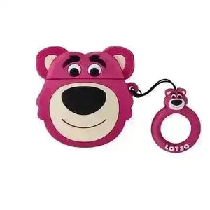 Disney Mickey & Minnie Designer Case (For Airpods) - Bear Hugs