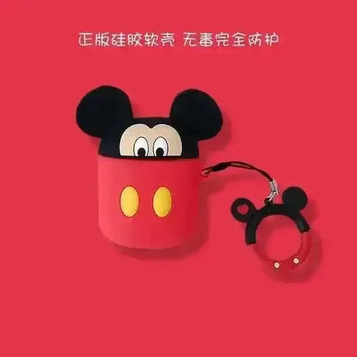 Disney Mickey & Minnie Designer Case (For Airpods) - Bear Hugs