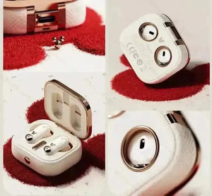 Disney Mickey Minnie TWS Dazzling Earphones - Bear Hugs
