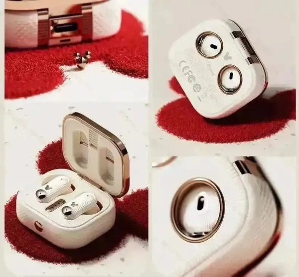Disney Mickey Minnie TWS Dazzling Earphones - Bear Hugs