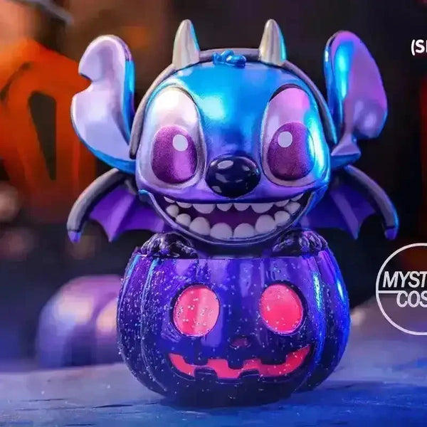 Disney Mickey Mouse And Friends Pumpkin Series Blind Box - Bear Hugs