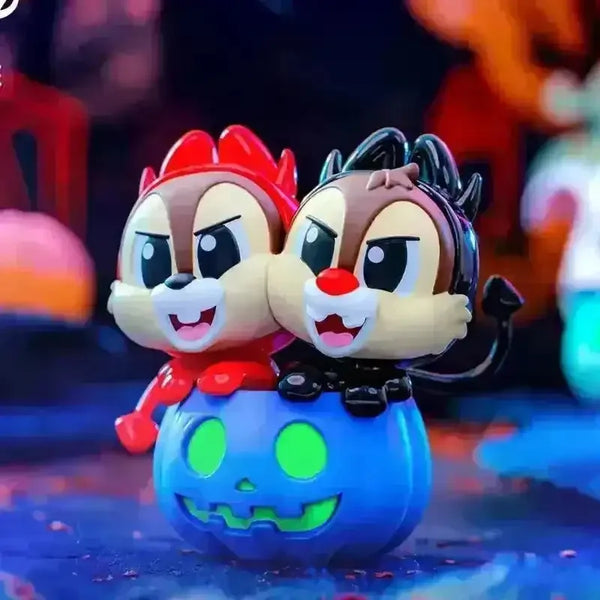 Disney Mickey Mouse And Friends Pumpkin Series Blind Box - Bear Hugs