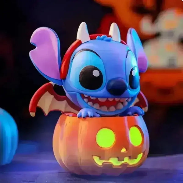 Disney Mickey Mouse And Friends Pumpkin Series Blind Box - Bear Hugs