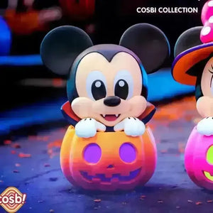 Disney Mickey Mouse And Friends Pumpkin Series Blind Box - Bear Hugs