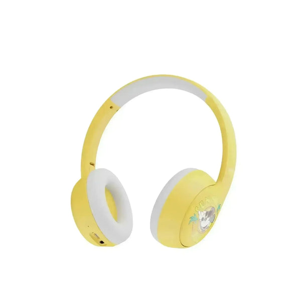 Disney Mickey Mouse Curved Wireless Headphones - Bear Hugs