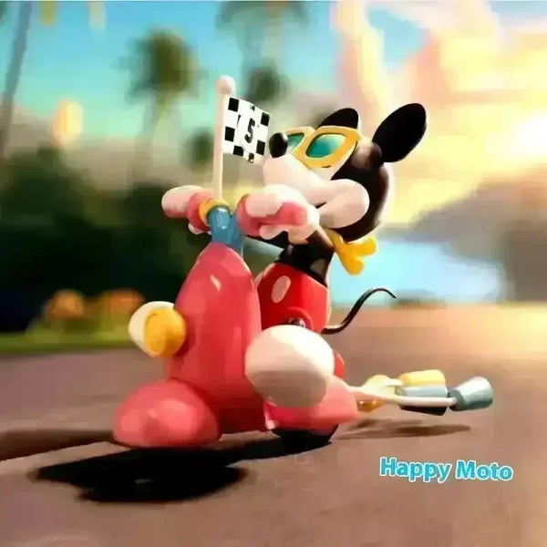 Disney Mickey Mouse Instant Departure Series Blind Box - Bear Hugs