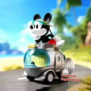 Disney Mickey Mouse Instant Departure Series Blind Box - Bear Hugs