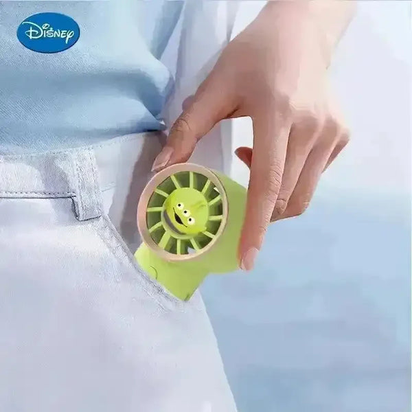 Disney Mickey Portable Fan - Bear Hugs