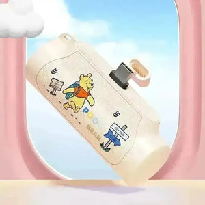 Disney Mini Fast Charging Power Bank - Bear Hugs