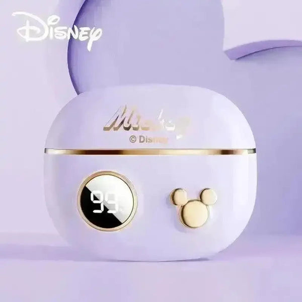 Disney P88 Bluetooth Wireless Earphones - Bear Hugs