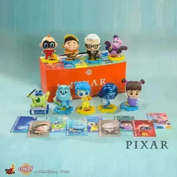 Disney Pixar Movie Series Cosbi Blind Box - Bear Hugs