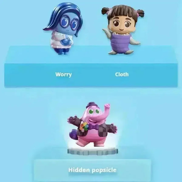 Disney Pixar Movie Series Cosbi Blind Box - Bear Hugs