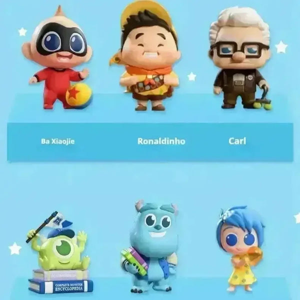 Disney Pixar Movie Series Cosbi Blind Box - Bear Hugs