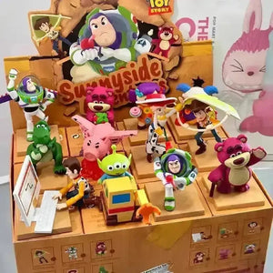 Disney Pixar Toy Story Cardboard Adventures Series Blind Box - Bear Hugs