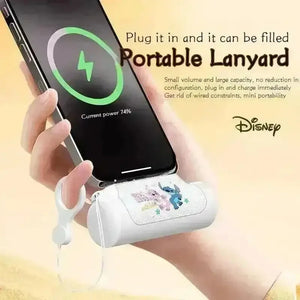 Disney Portable Charging Power Capsule (For iPhone & Android) - Bear Hugs