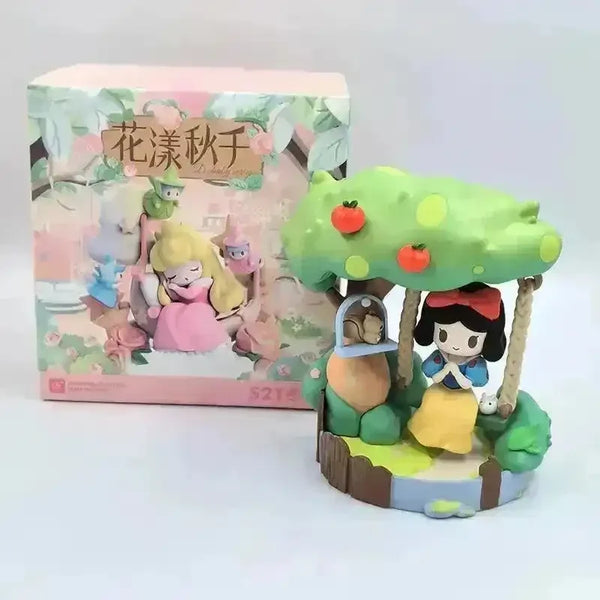 Disney Princess D-baby Series - Bear Hugs