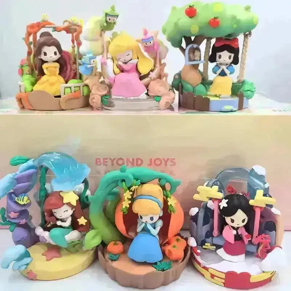 Disney Princess D-baby Series - Bear Hugs