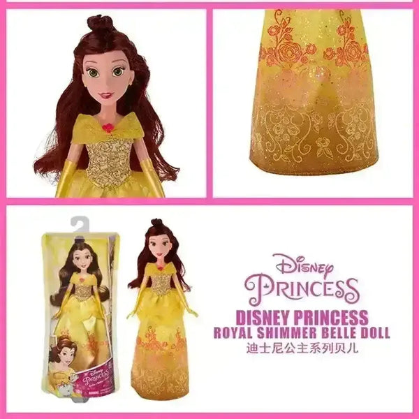 Disney Princess Edition Dolls (28 cm) - Bear Hugs