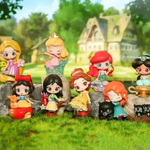 Disney Princess Fairy Town Series Blind Box - Bear Hugs