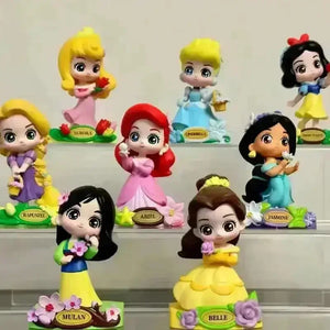 Disney Princess Garden Dream Series Blind Box - Bear Hugs