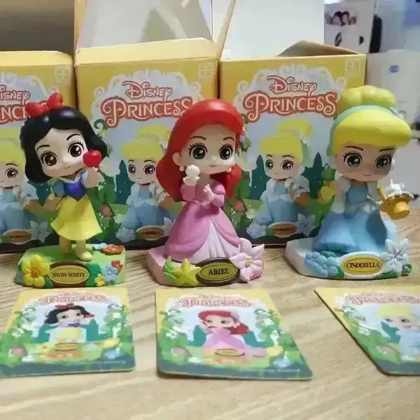 Disney Princess Garden Dream Series Blind Box - Bear Hugs