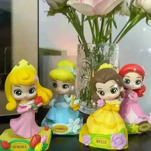 Disney Princess Garden Dream Series Blind Box - Bear Hugs
