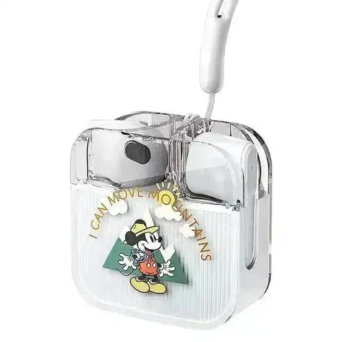 Disney Q53 Bluetooth Earphones - Bear Hugs