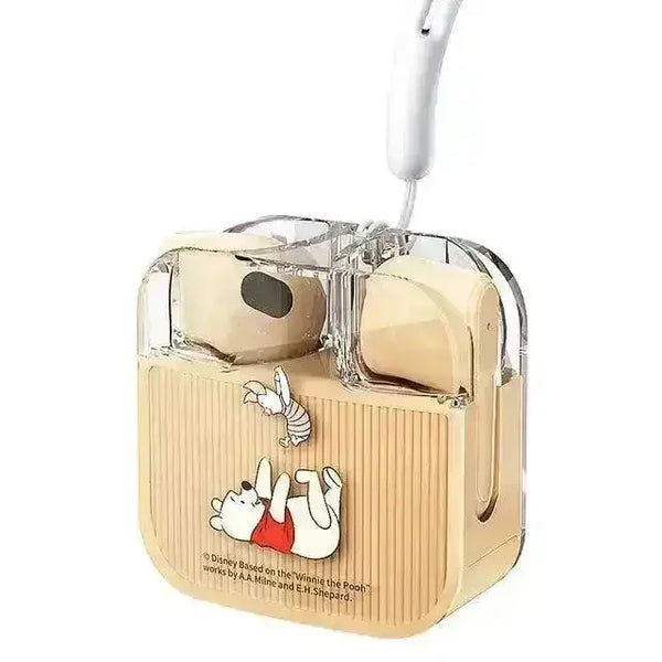 Disney Q53 Bluetooth Earphones - Bear Hugs