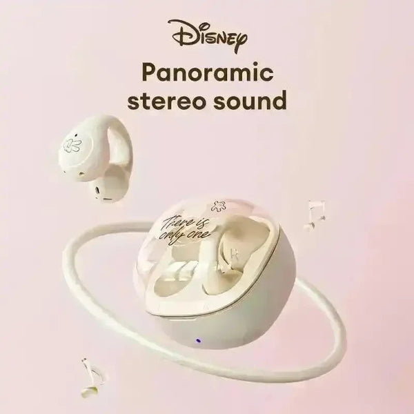 Disney QS-T16 Bluetooth Earphones - Bear Hugs