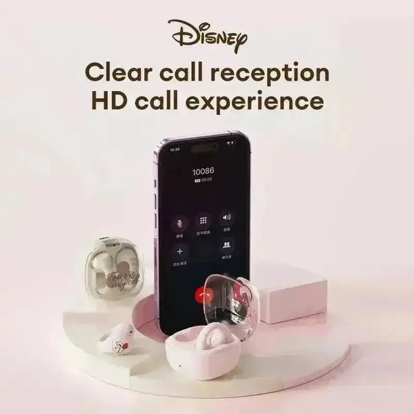 Disney QS-T16 Bluetooth Earphones - Bear Hugs