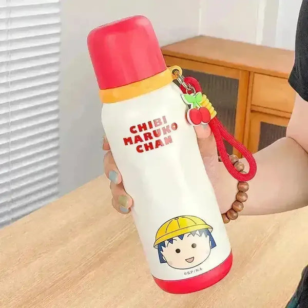 Disney Ridged Premium Thermos Bottle (600 ml) - Bear Hugs
