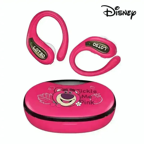 Disney S28 Wireless Bluetooth Earphones - Bear Hugs
