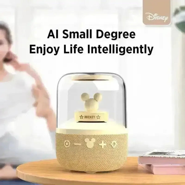 Disney S6 Mickey Smart Bluetooth Speaker - Bear Hugs