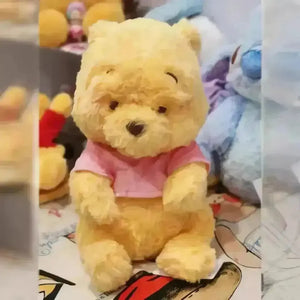 Disney Sleepy Series Plush Dolls - Bear Hugs