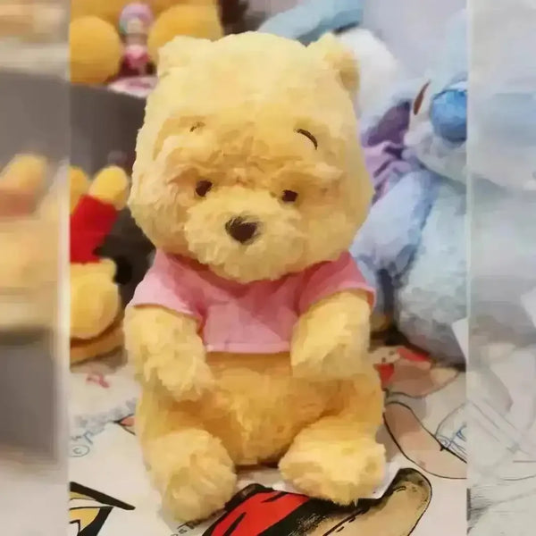 Disney Sleepy Series Plush Dolls - Bear Hugs