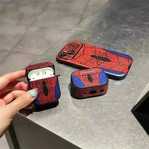 Disney Spiderman 3D Case (For Airpods) - Bear Hugs