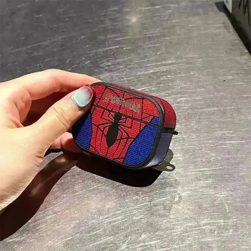 Disney Spiderman 3D Case (For Airpods) - Bear Hugs