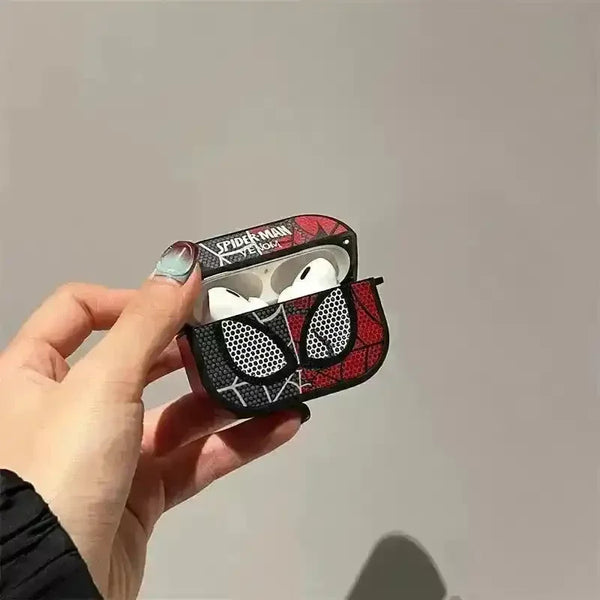Disney Spiderman 3D Case (For Airpods) - Bear Hugs