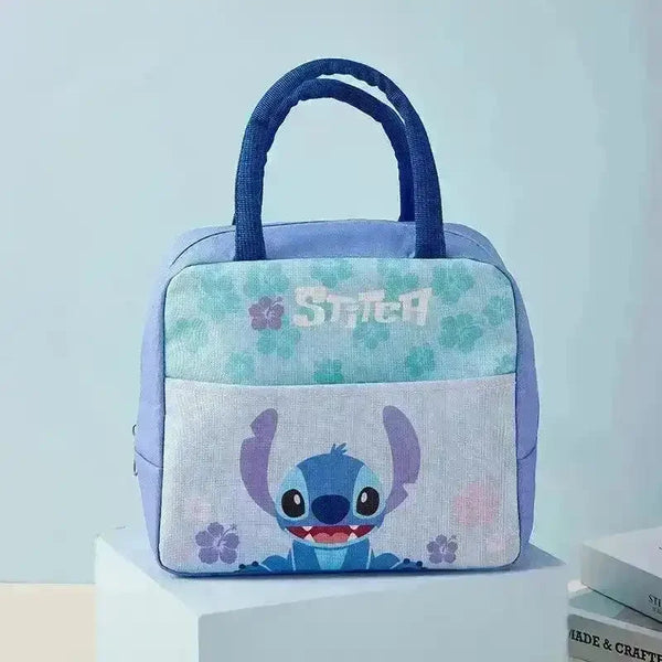 Disney Stitch and Lotso Lunch Bags - Bear Hugs