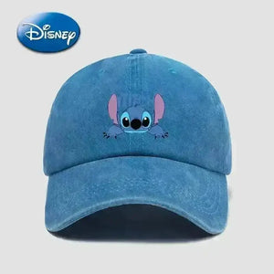 Disney Stitch Baseball Hat - Bear Hugs