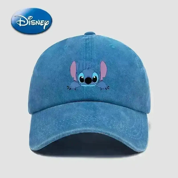 Disney Stitch Baseball Hat - Bear Hugs