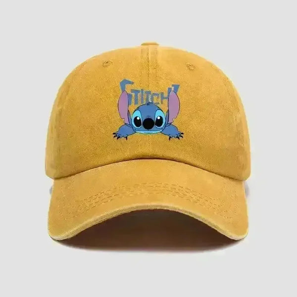 Disney Stitch Baseball Hat - Bear Hugs