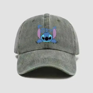 Disney Stitch Baseball Hat - Bear Hugs