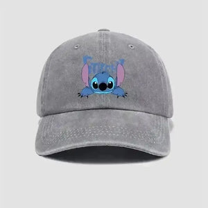 Disney Stitch Baseball Hat - Bear Hugs