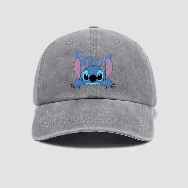 Disney Stitch Baseball Hat - Bear Hugs