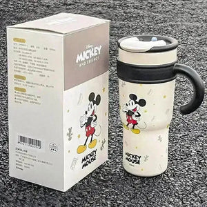 Disney Thermos Straw Cup (700 & 1200 ml) - Bear Hugs
