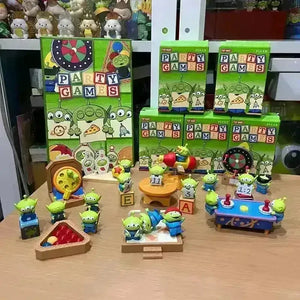 Disney Toy Story Alien Party Games Blind Box - Bear Hugs