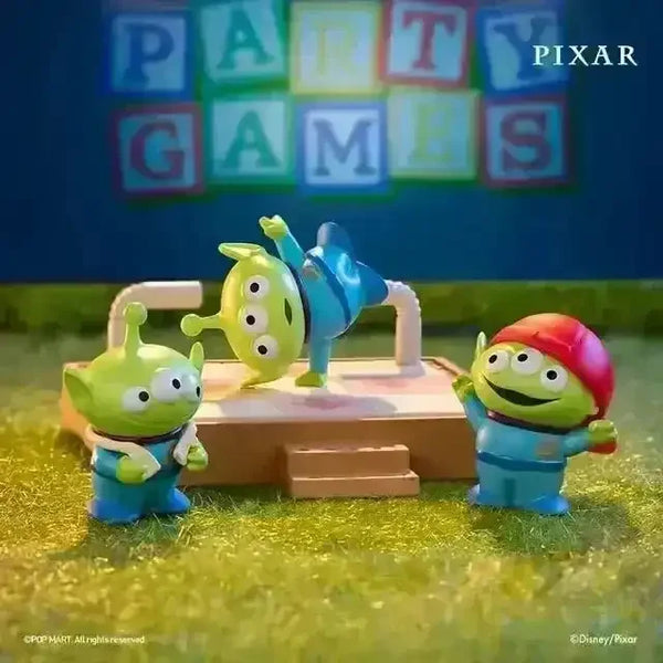 Disney Toy Story Alien Party Games Blind Box - Bear Hugs